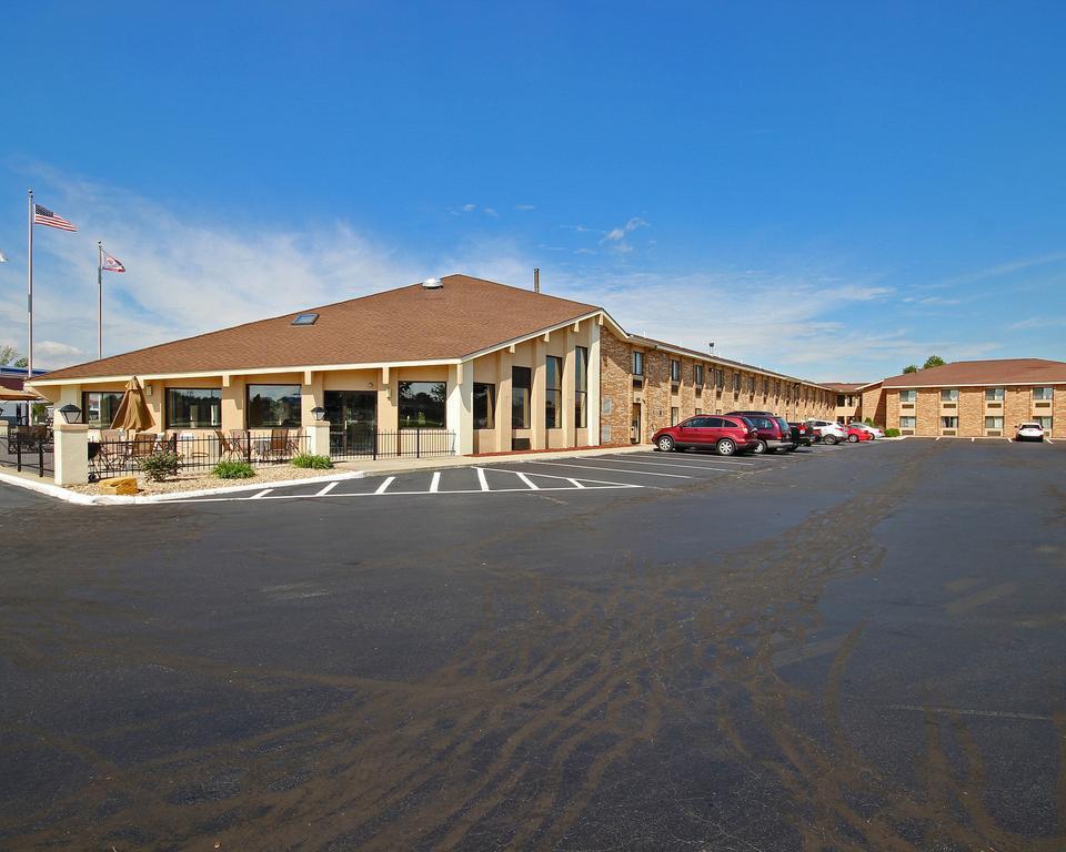 Quality Inn Marysville Extérieur photo