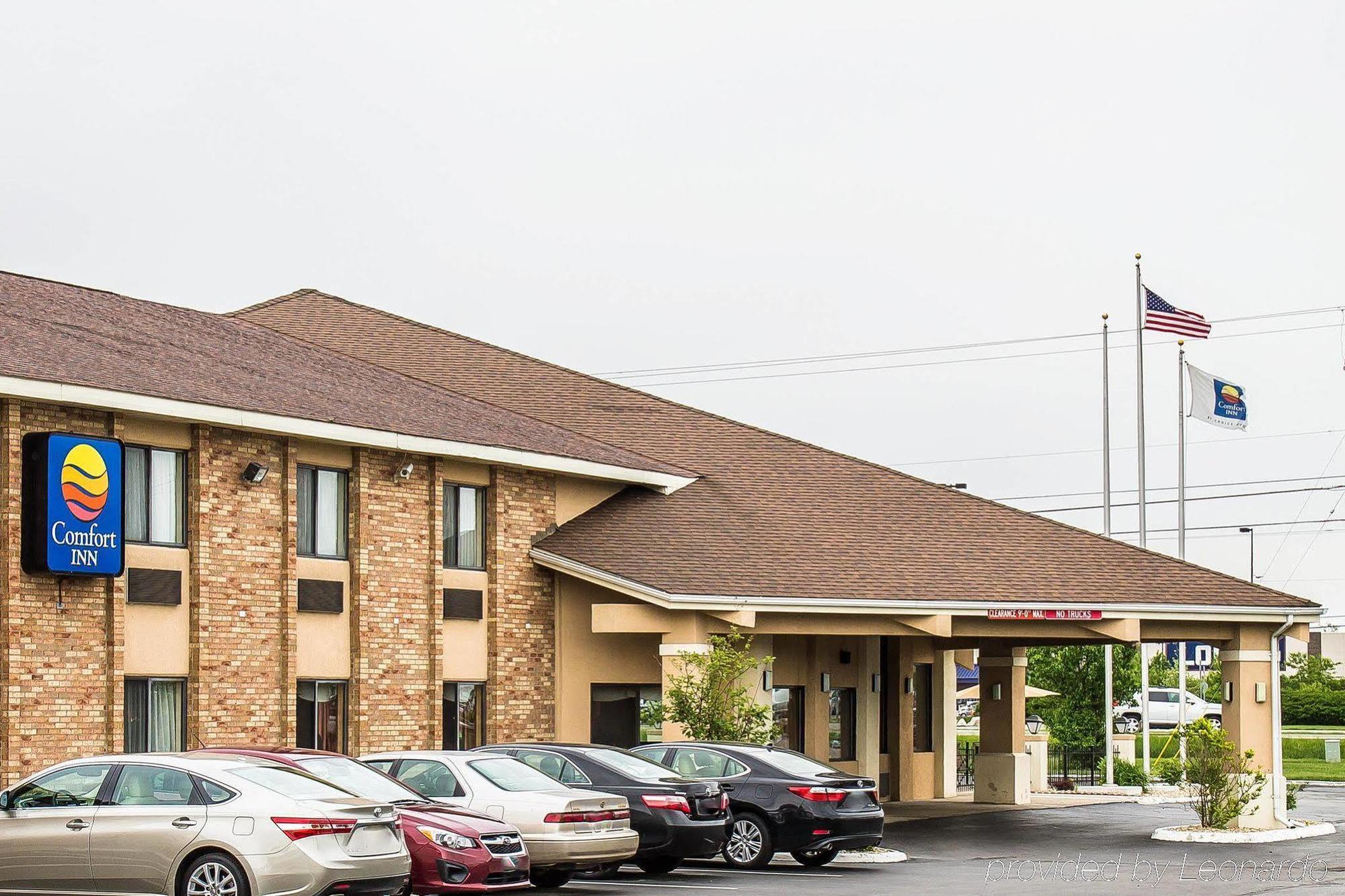 Quality Inn Marysville Extérieur photo