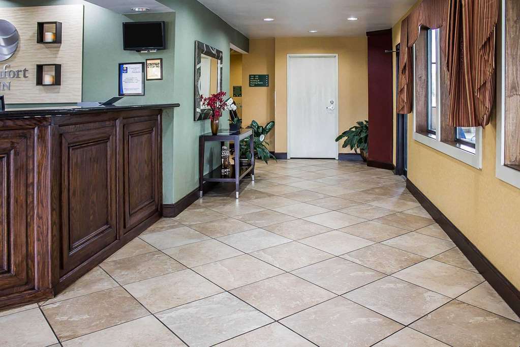 Quality Inn Marysville Intérieur photo