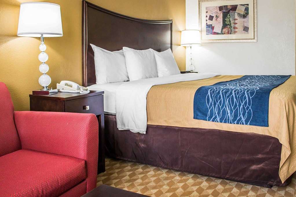 Quality Inn Marysville Chambre photo