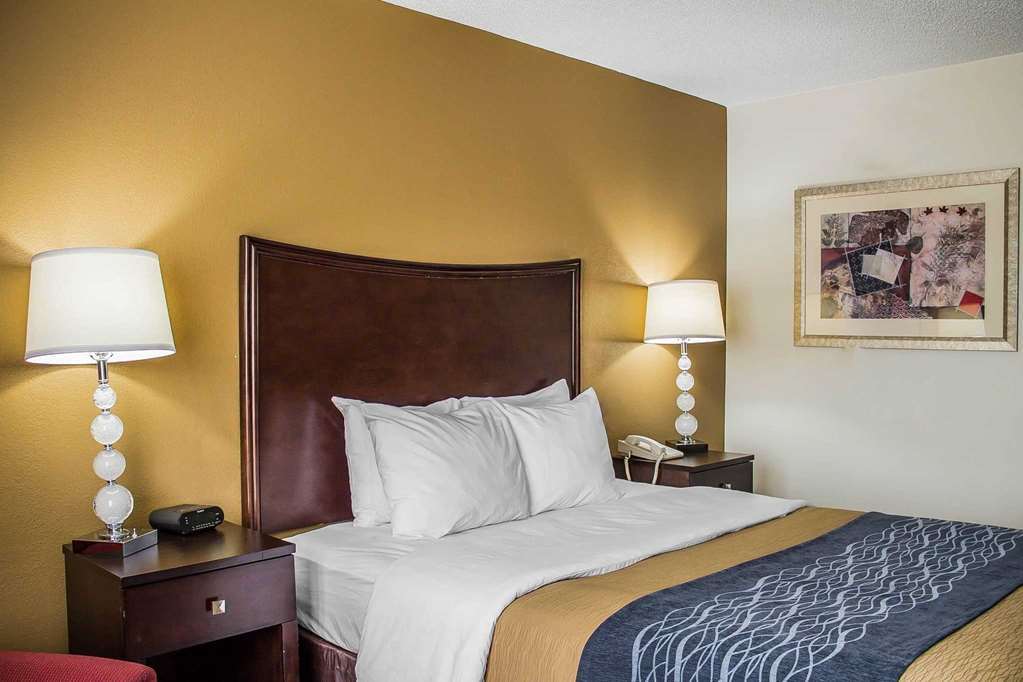 Quality Inn Marysville Chambre photo