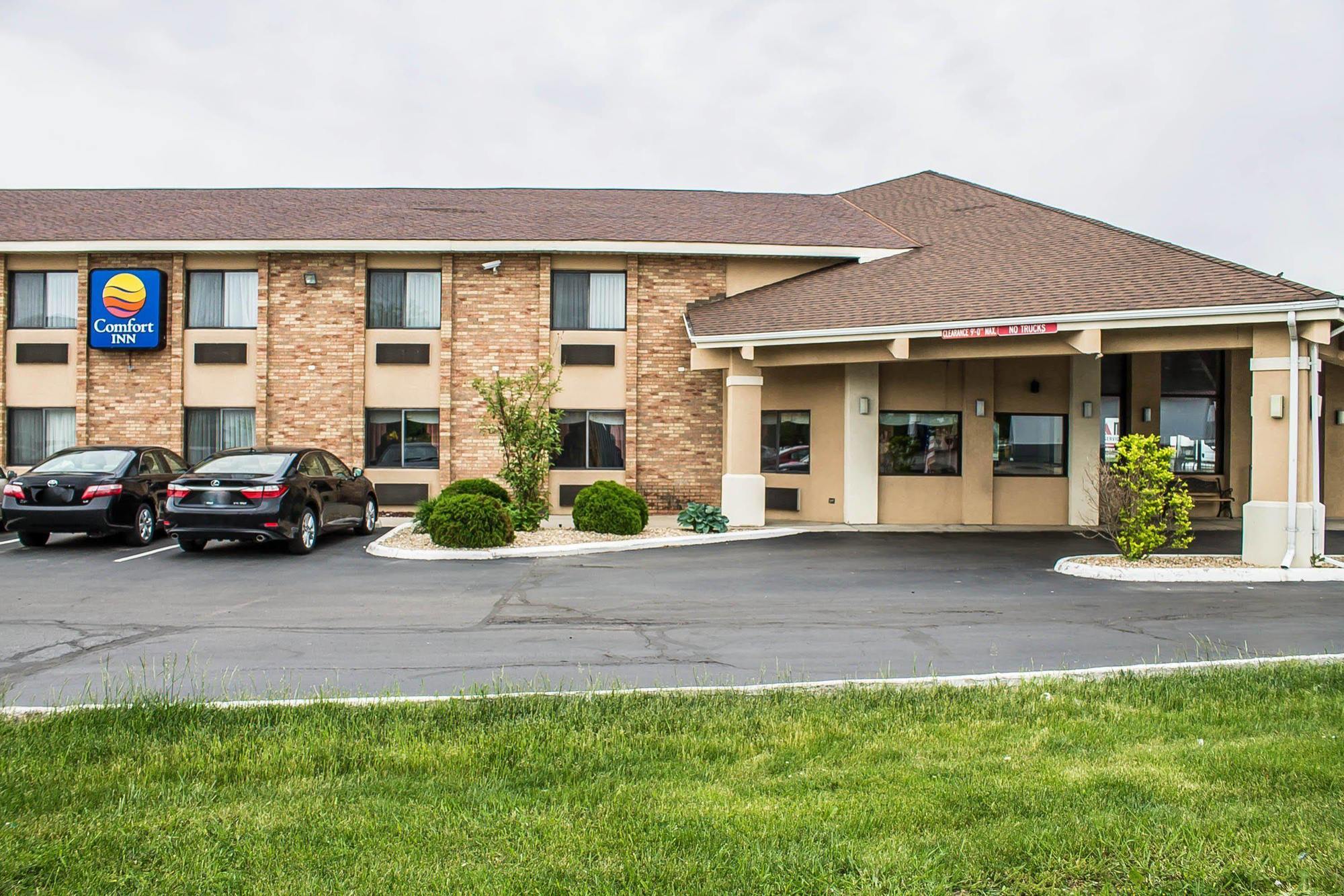 Quality Inn Marysville Extérieur photo