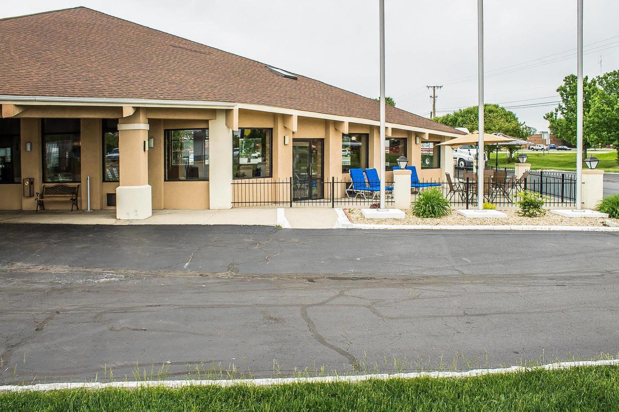 Quality Inn Marysville Extérieur photo