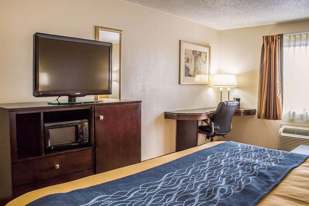 Quality Inn Marysville Chambre photo