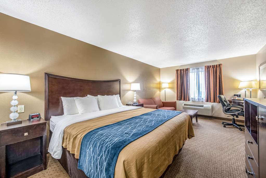 Quality Inn Marysville Chambre photo
