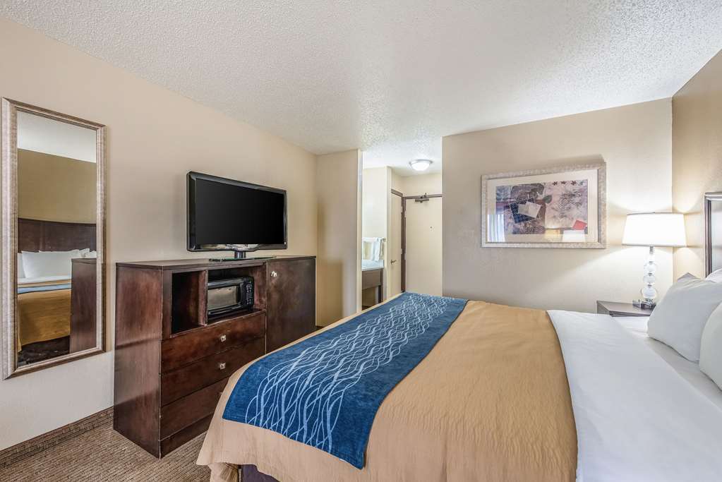 Quality Inn Marysville Chambre photo