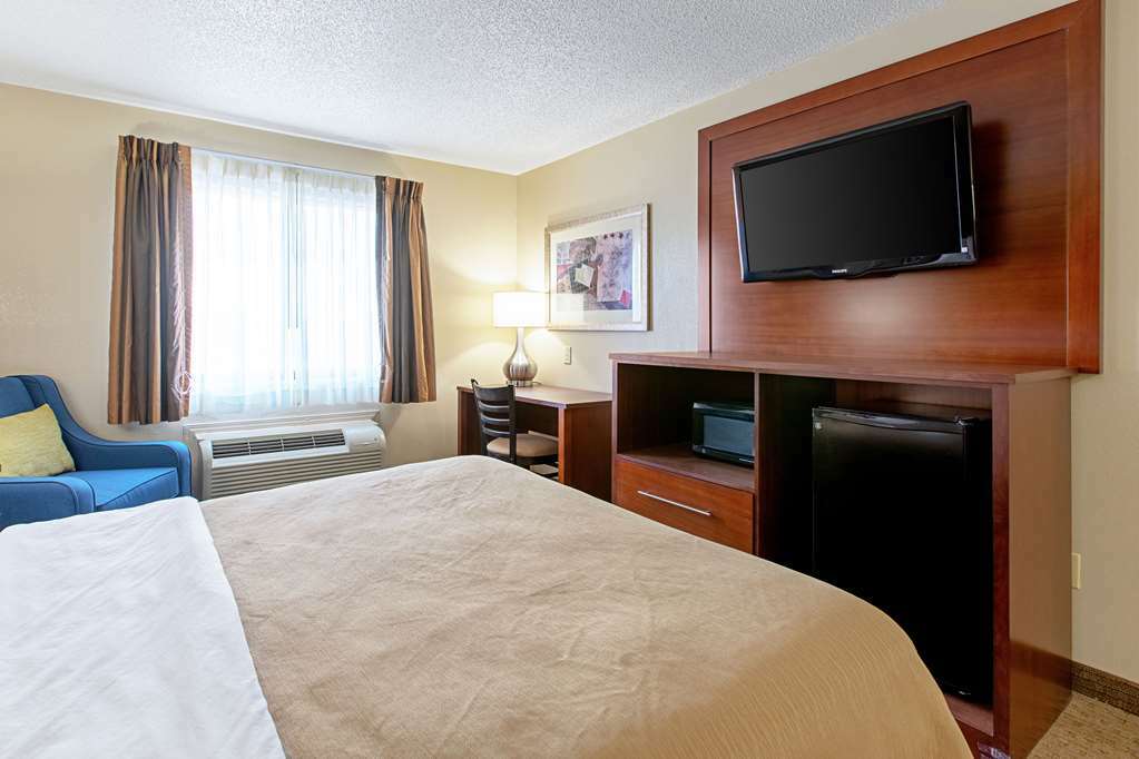 Quality Inn Marysville Chambre photo
