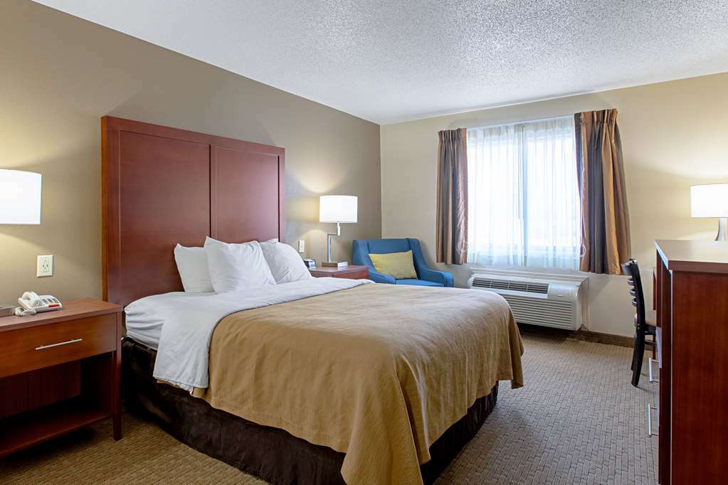 Quality Inn Marysville Chambre photo